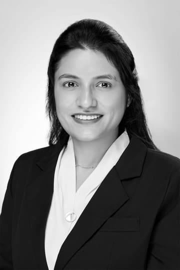 Portrait of Anjali Tirthani