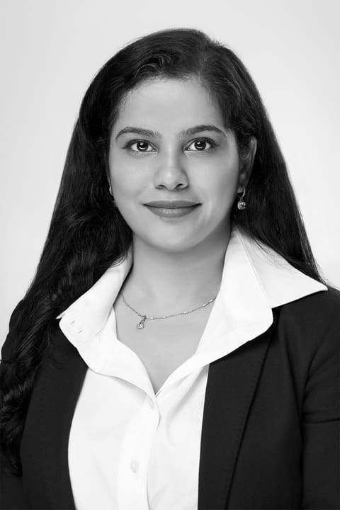 Portrait of Bharti Bhagwani