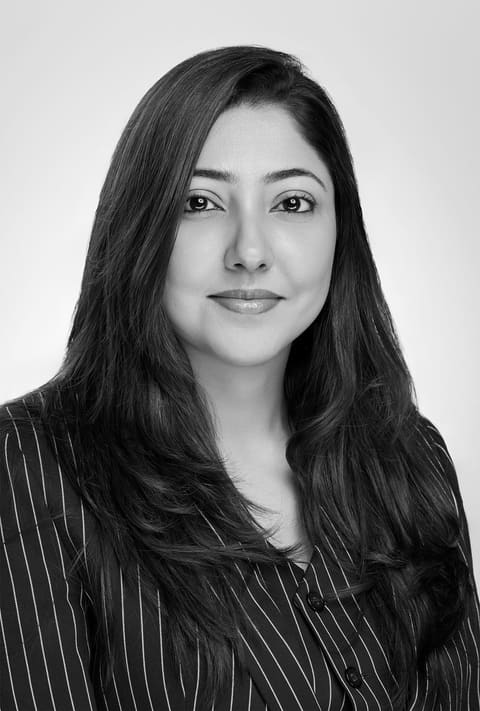 Portrait of Sharon D'Souza