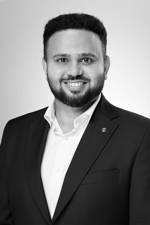 Portrait of Umang Bhone