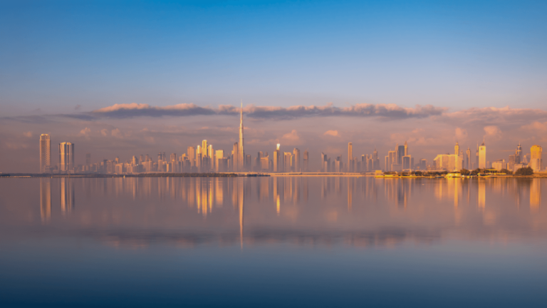 Dubai Skyline